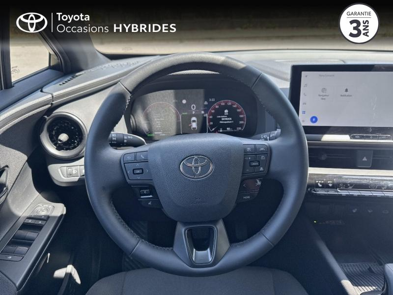Photo 9 de l’annonce de TOYOTA C-HR d’occasion à vendre à SÈTE