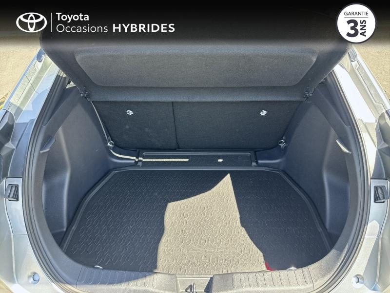 Photo 10 de l’annonce de TOYOTA C-HR d’occasion à vendre à SÈTE