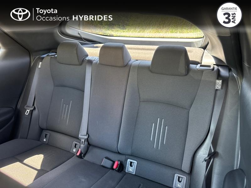 Photo 12 de l’annonce de TOYOTA C-HR d’occasion à vendre à SÈTE