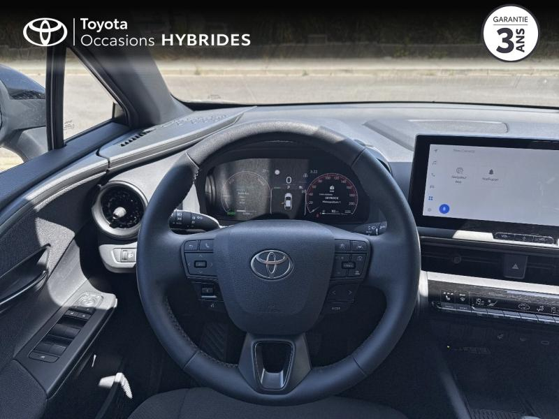 Photo 13 de l’annonce de TOYOTA C-HR d’occasion à vendre à SÈTE