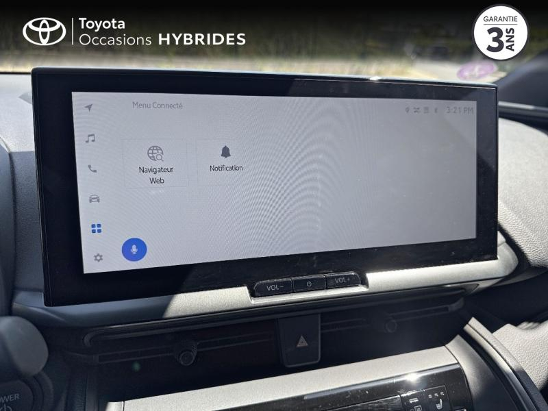 Photo 15 de l’annonce de TOYOTA C-HR d’occasion à vendre à SÈTE