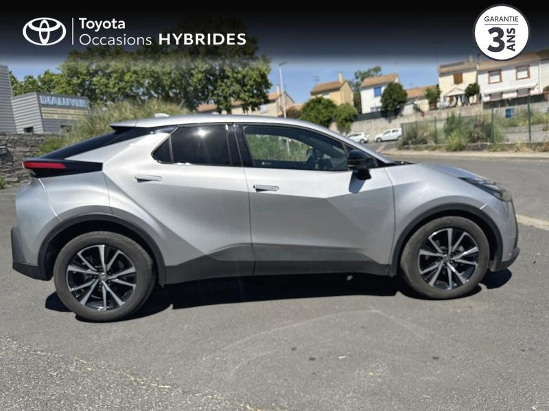 Photo 17 de l’annonce de TOYOTA C-HR d’occasion à vendre à SÈTE
