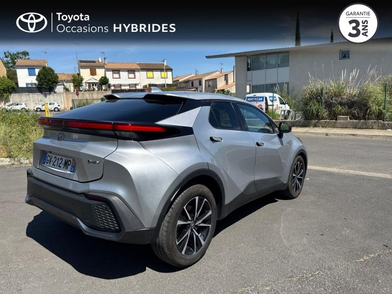 Photo 18 de l’annonce de TOYOTA C-HR d’occasion à vendre à SÈTE
