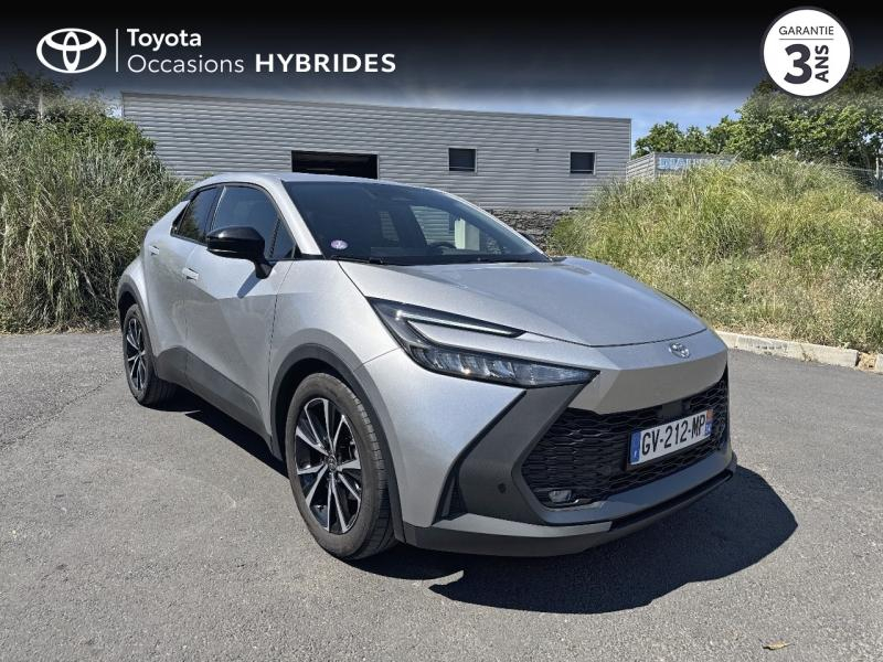 Photo 19 de l’annonce de TOYOTA C-HR d’occasion à vendre à SÈTE
