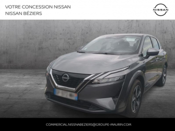 NISSAN Qashqai d’occasion à vendre à BÉZIERS
