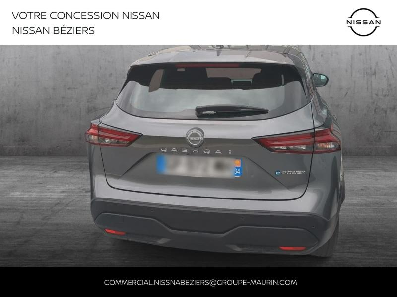 Photo 3 de l’annonce de NISSAN Qashqai d’occasion à vendre à BÉZIERS