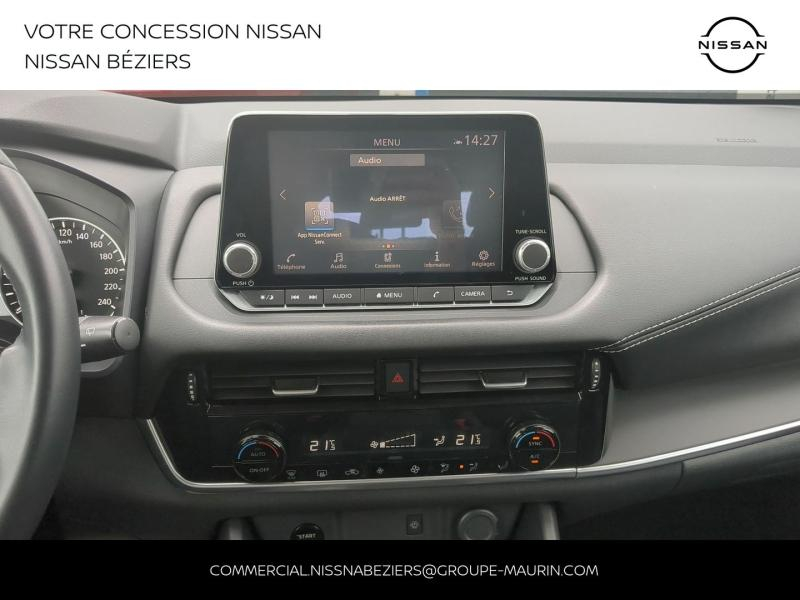 Photo 7 de l’annonce de NISSAN Qashqai d’occasion à vendre à BÉZIERS