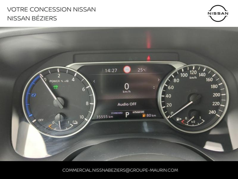 Photo 8 de l’annonce de NISSAN Qashqai d’occasion à vendre à BÉZIERS