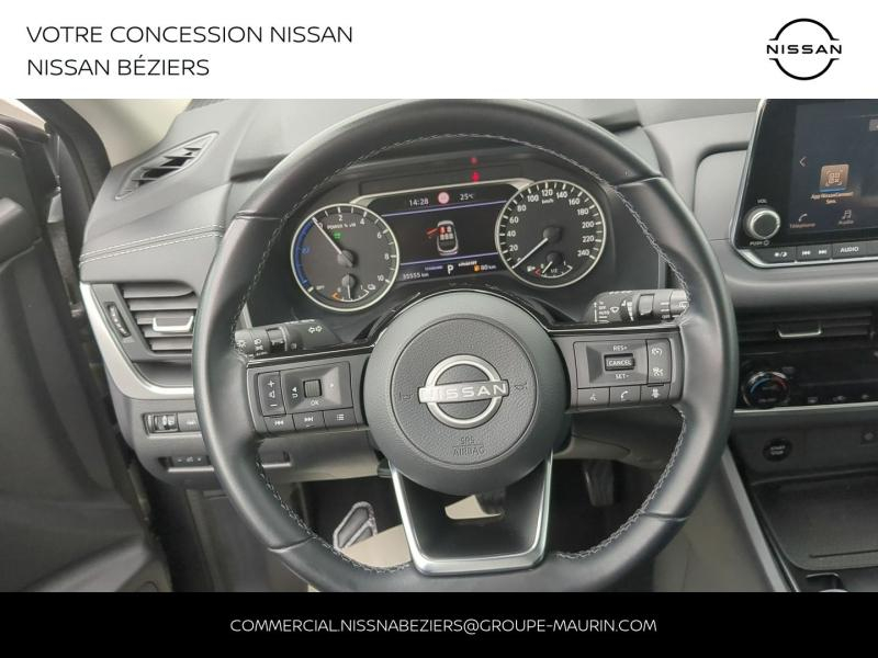 Photo 9 de l’annonce de NISSAN Qashqai d’occasion à vendre à BÉZIERS