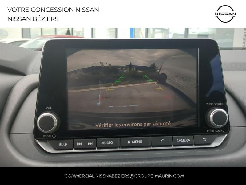 Photo 10 de l’annonce de NISSAN Qashqai d’occasion à vendre à BÉZIERS