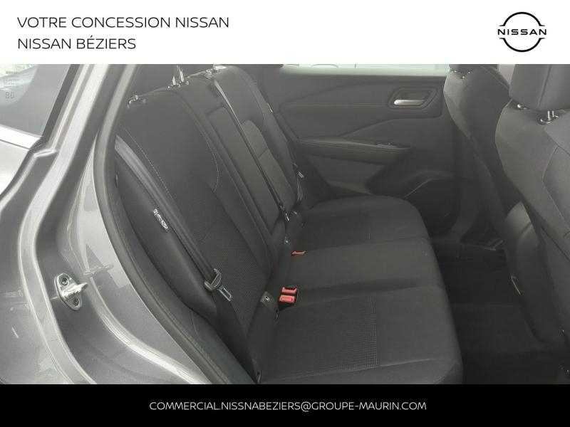 Photo 11 de l’annonce de NISSAN Qashqai d’occasion à vendre à BÉZIERS