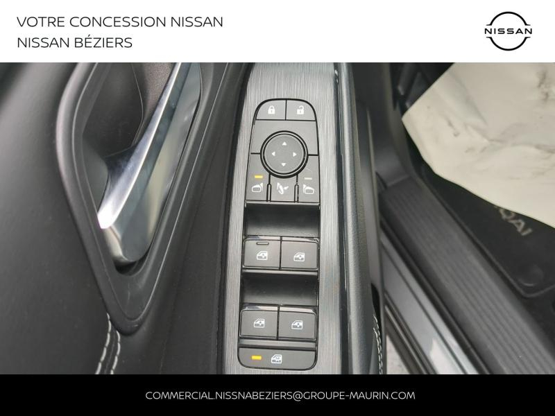 Photo 13 de l’annonce de NISSAN Qashqai d’occasion à vendre à BÉZIERS