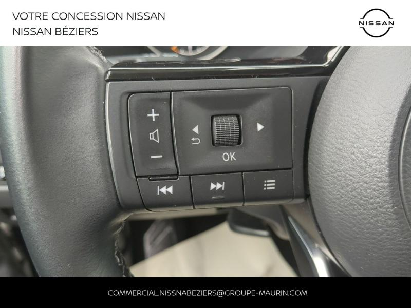 Photo 14 de l’annonce de NISSAN Qashqai d’occasion à vendre à BÉZIERS