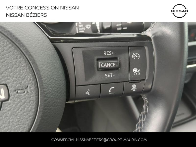 Photo 16 de l’annonce de NISSAN Qashqai d’occasion à vendre à BÉZIERS