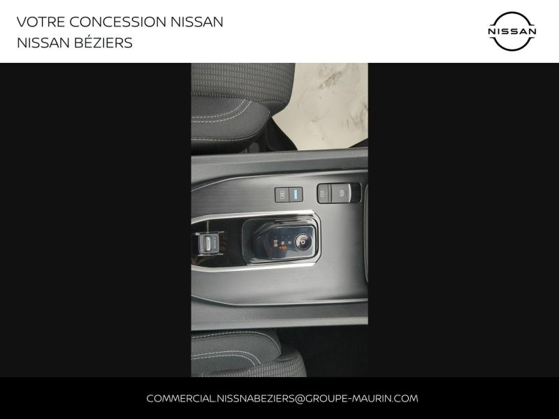 Photo 17 de l’annonce de NISSAN Qashqai d’occasion à vendre à BÉZIERS