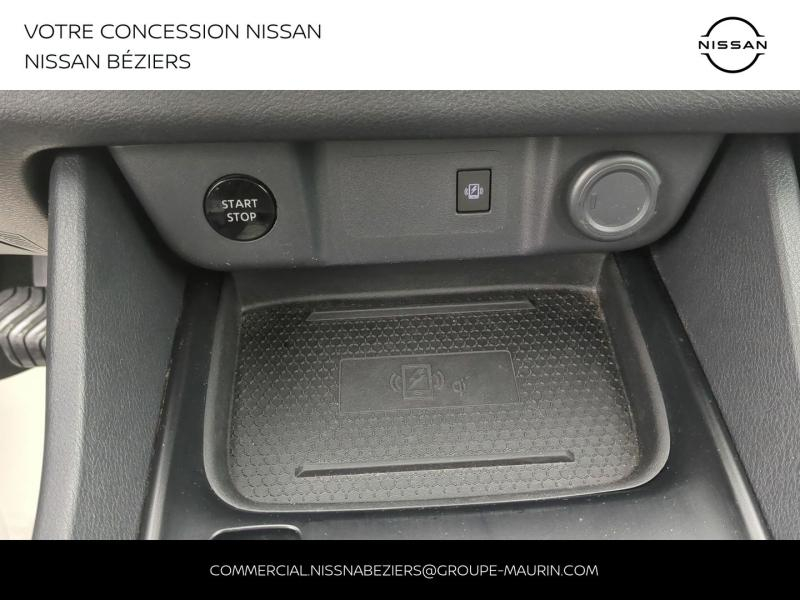 Photo 19 de l’annonce de NISSAN Qashqai d’occasion à vendre à BÉZIERS