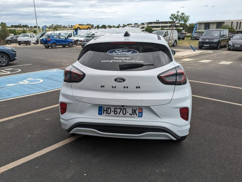 Photo 3 de l’annonce de FORD Puma d’occasion à vendre à PERPIGNAN