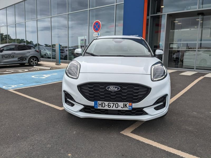 Photo 4 de l’annonce de FORD Puma d’occasion à vendre à PERPIGNAN