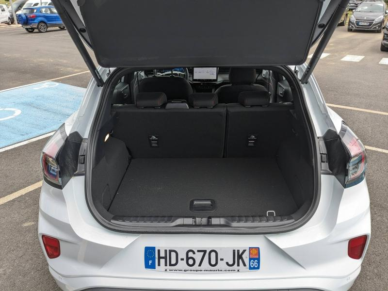 Photo 5 de l’annonce de FORD Puma d’occasion à vendre à PERPIGNAN