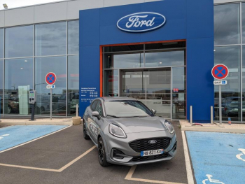 FORD Puma d’occasion à vendre à PERPIGNAN