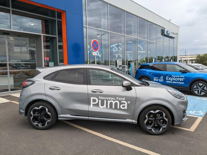 Photo 3 de l’annonce de FORD Puma d’occasion à vendre à PERPIGNAN