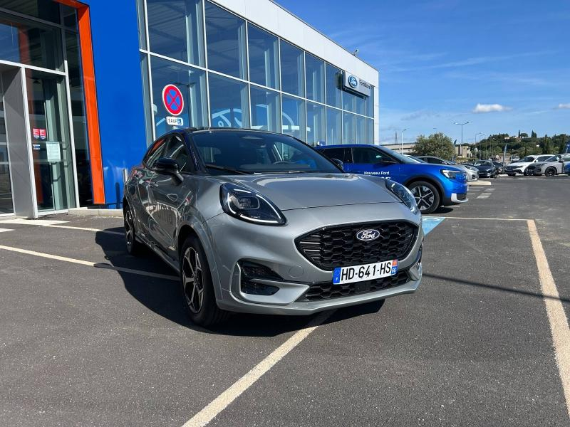 Photo 3 de l’annonce de FORD Puma d’occasion à vendre à PERPIGNAN
