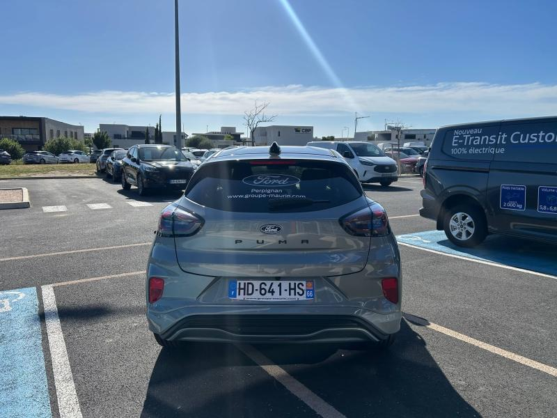 Photo 4 de l’annonce de FORD Puma d’occasion à vendre à PERPIGNAN