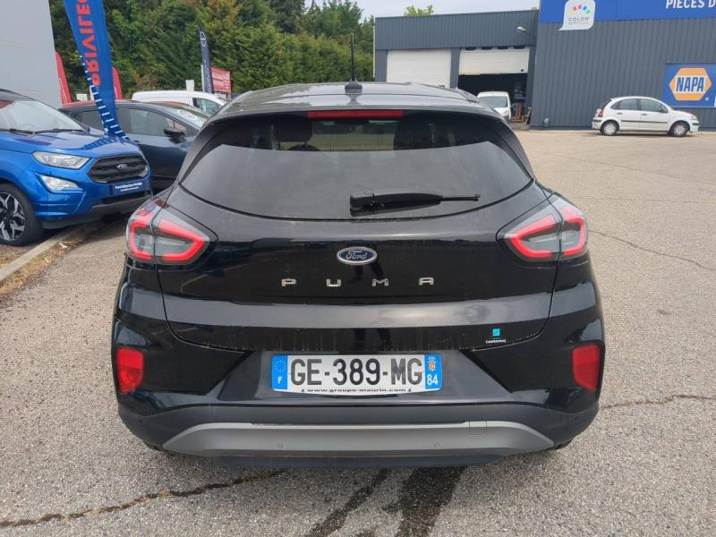 Photo 7 de l’annonce de FORD Puma d’occasion à vendre à CARPENTRAS
