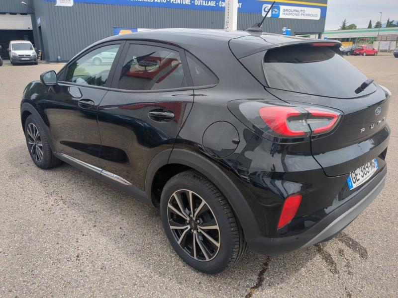 Photo 9 de l’annonce de FORD Puma d’occasion à vendre à CARPENTRAS