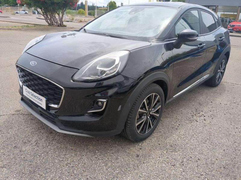 Photo 12 de l’annonce de FORD Puma d’occasion à vendre à CARPENTRAS