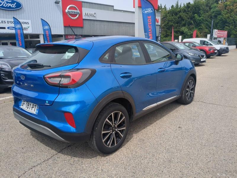Photo 4 de l’annonce de FORD Puma d’occasion à vendre à CARPENTRAS