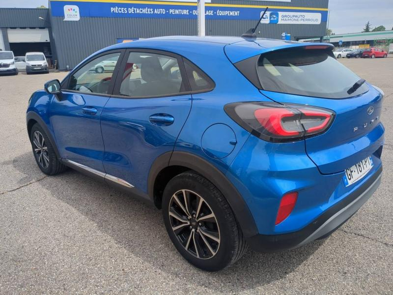 Photo 10 de l’annonce de FORD Puma d’occasion à vendre à CARPENTRAS