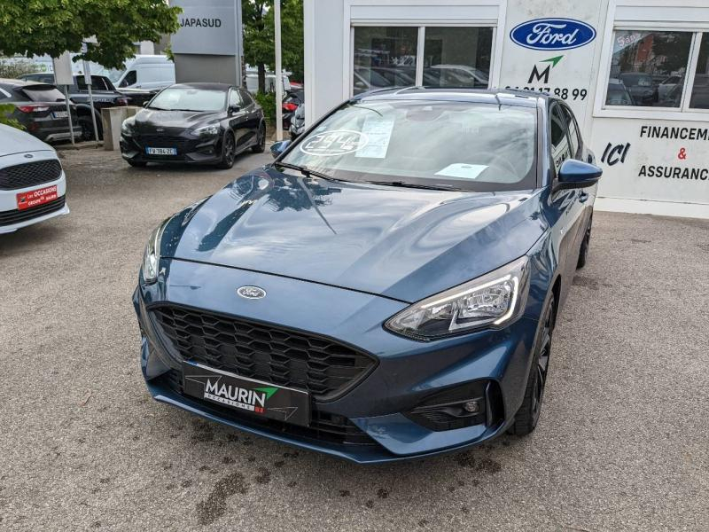 Photo 4 de l’annonce de FORD Focus d’occasion à vendre à MARSEILLE