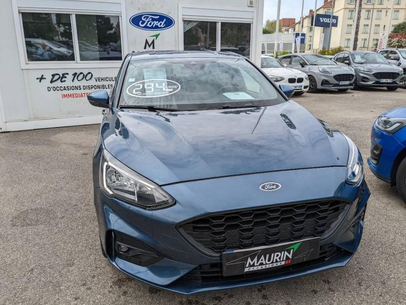 Photo 6 de l’annonce de FORD Focus d’occasion à vendre à MARSEILLE
