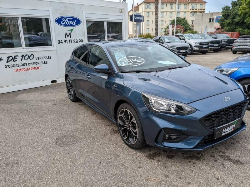 Photo 8 de l’annonce de FORD Focus d’occasion à vendre à MARSEILLE