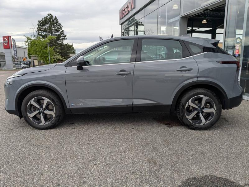 Photo 3 de l’annonce de NISSAN Qashqai d’occasion à vendre à ANNEMASSE