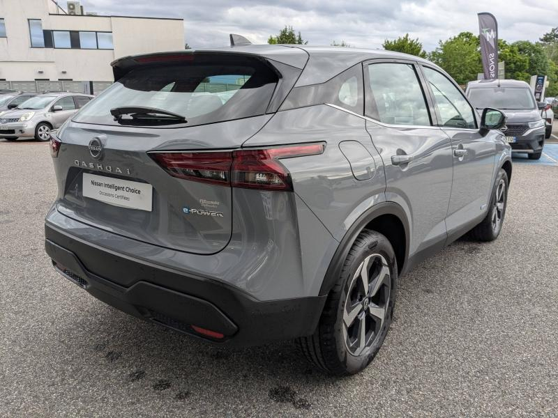 Photo 4 de l’annonce de NISSAN Qashqai d’occasion à vendre à ANNEMASSE