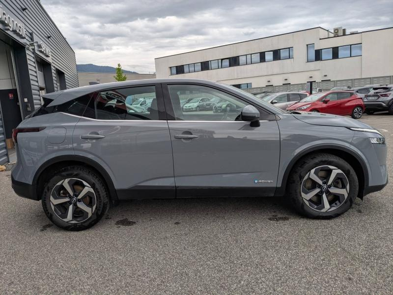 Photo 5 de l’annonce de NISSAN Qashqai d’occasion à vendre à ANNEMASSE