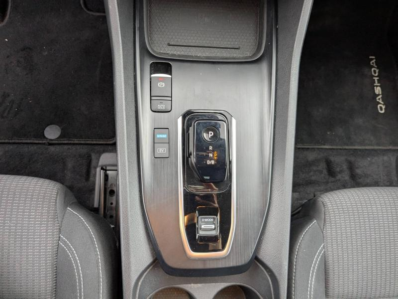 Photo 15 de l’annonce de NISSAN Qashqai d’occasion à vendre à ANNEMASSE