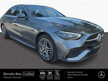 MERCEDES-BENZ Classe C d’occasion à vendre à AUBIÈRE