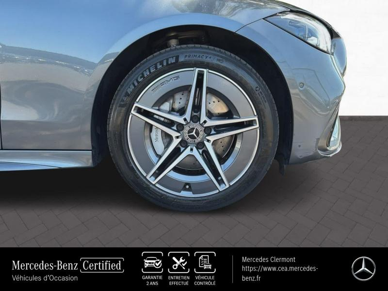 Photo 4 de l’annonce de MERCEDES-BENZ Classe C d’occasion à vendre à AUBIÈRE