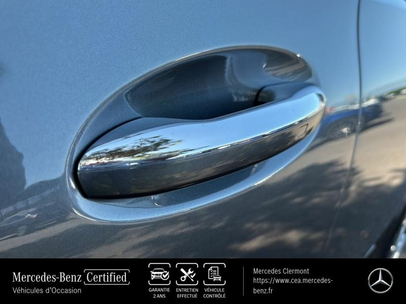 Photo 5 de l’annonce de MERCEDES-BENZ Classe C d’occasion à vendre à AUBIÈRE