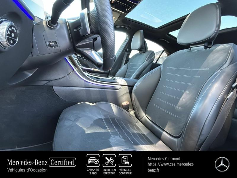 Photo 7 de l’annonce de MERCEDES-BENZ Classe C d’occasion à vendre à AUBIÈRE