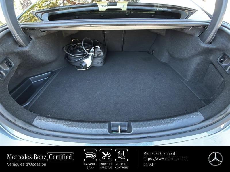 Photo 9 de l’annonce de MERCEDES-BENZ Classe C d’occasion à vendre à AUBIÈRE