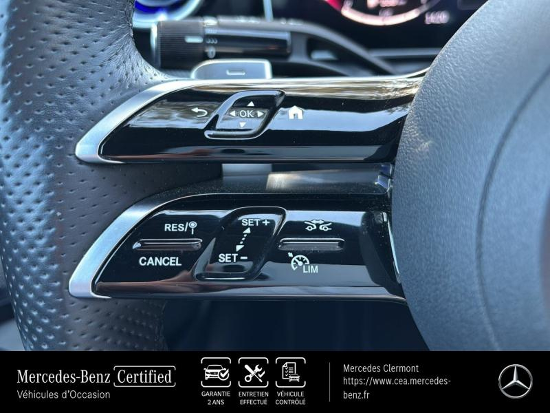 Photo 15 de l’annonce de MERCEDES-BENZ Classe C d’occasion à vendre à AUBIÈRE