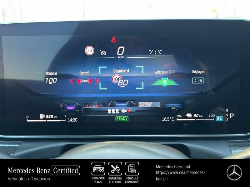 Photo 16 de l’annonce de MERCEDES-BENZ Classe C d’occasion à vendre à AUBIÈRE