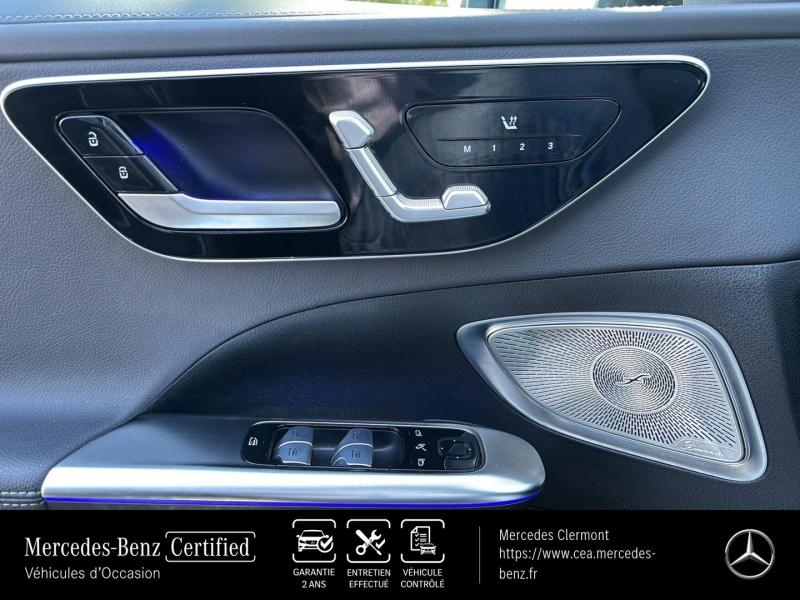 Photo 17 de l’annonce de MERCEDES-BENZ Classe C d’occasion à vendre à AUBIÈRE