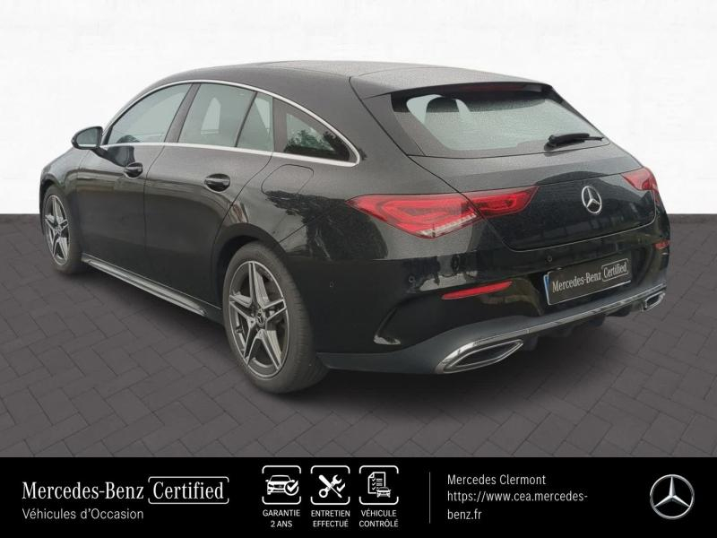 Photo 3 de l’annonce de MERCEDES-BENZ CLA Shooting Brake d’occasion à vendre à AUBIÈRE
