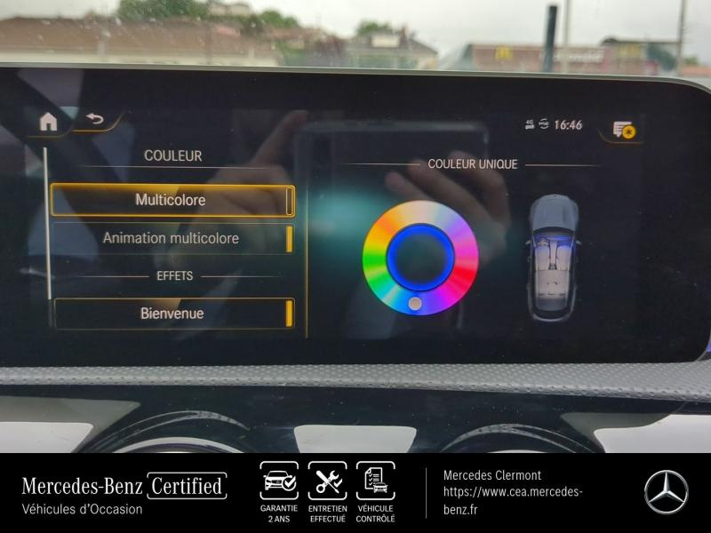 Photo 13 de l’annonce de MERCEDES-BENZ CLA Shooting Brake d’occasion à vendre à AUBIÈRE