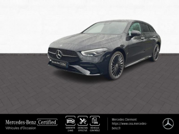 MERCEDES-BENZ CLA Shooting Brake 250 e Hybrid EQ 218ch AMG Line 8G-DCT